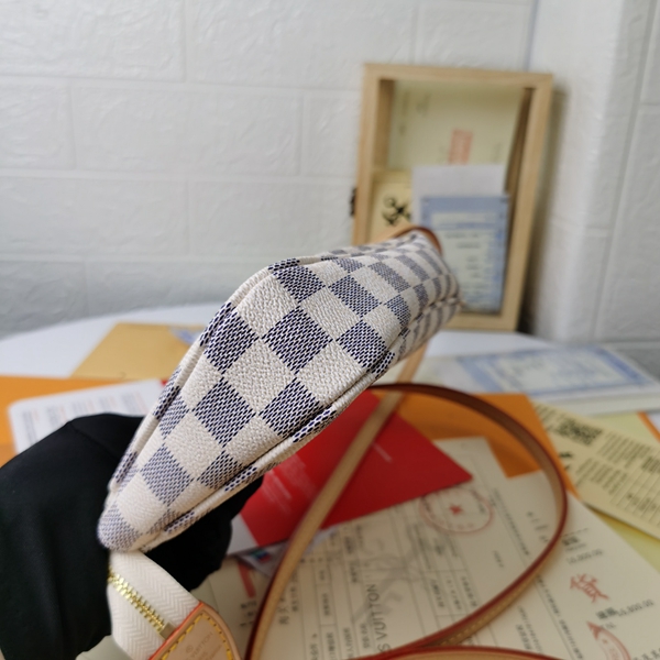 ルイヴィトンバッグ細部ディテール